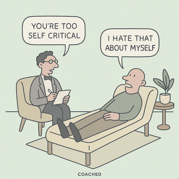 The career advice that finally silenced my inner doubter