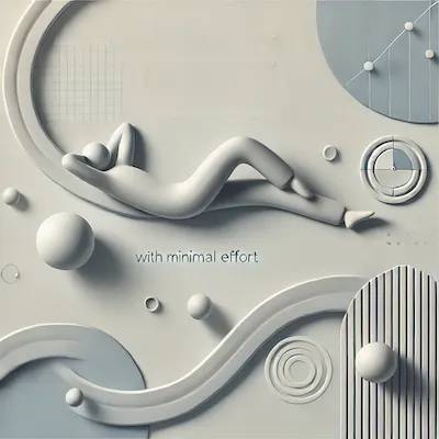 How to win big at work by completely slacking off