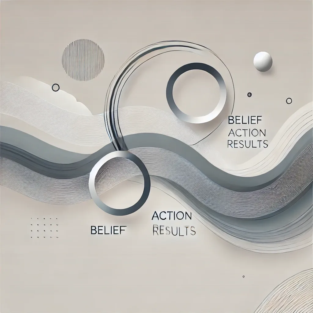 The downward spiral most people get stuck in (+ how to reverse it)