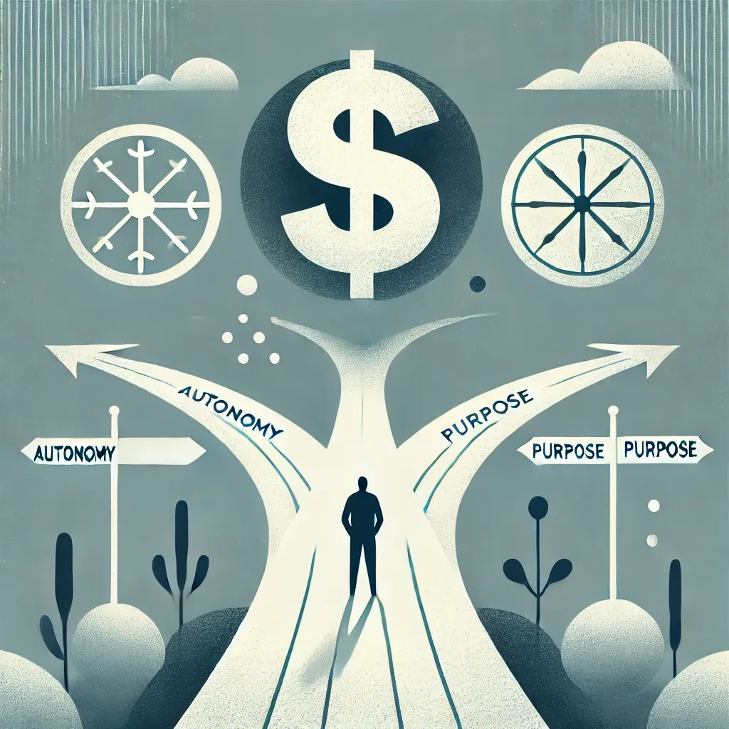 Is that higher salary worth it? Probably not if...