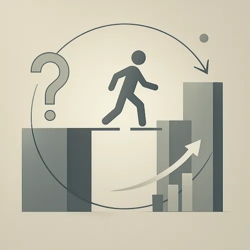 Career change without the chaos (the strategy most miss)